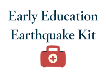 Earthquake Kit