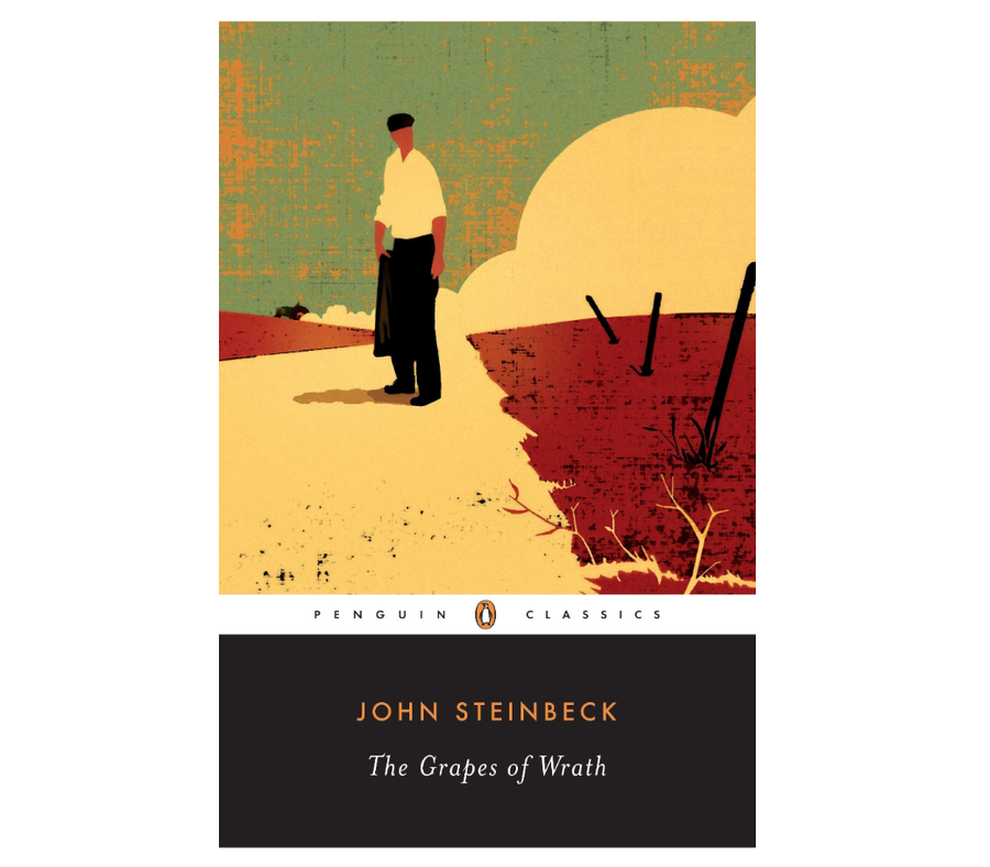 The Grapes of Wrath (Penguin Classics)