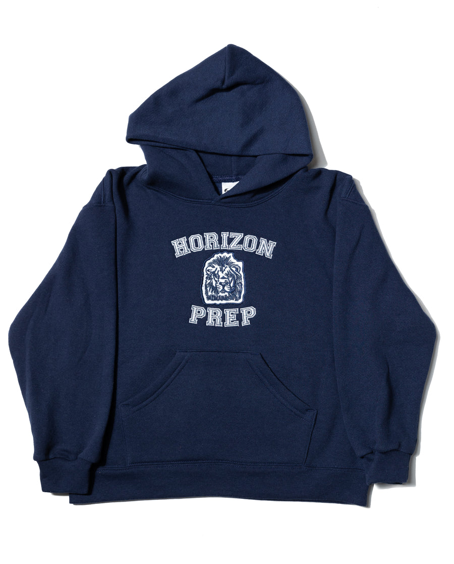 Hooded Sweatshirt (Lion)