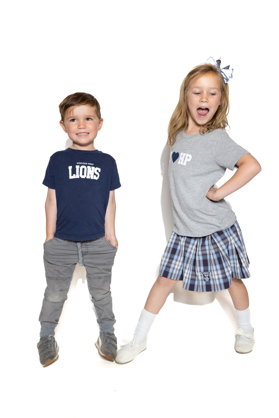 Spirit Wear Shirt -  Toddler