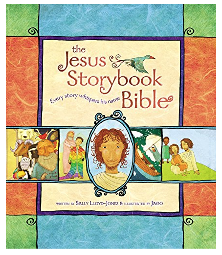 Jesus Storybook Bible