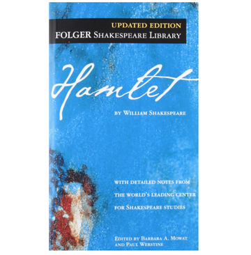 Hamlet (Folger Shakespeare Library)