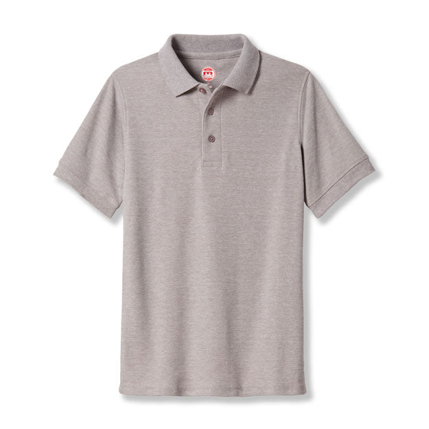 Boy's Short Sleeve Polo