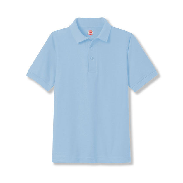 Boy's Short Sleeve Polo