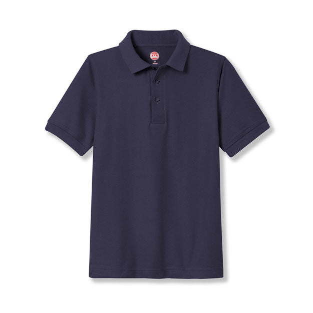 Boy's Short Sleeve Polo