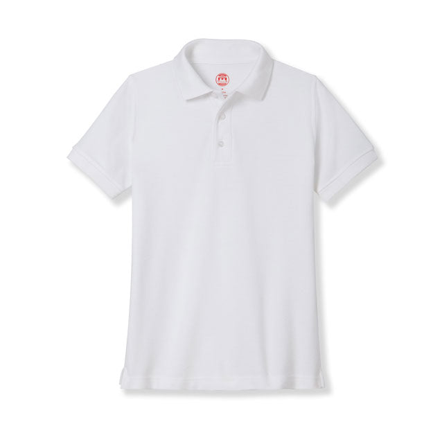 Boy's Short Sleeve Polo