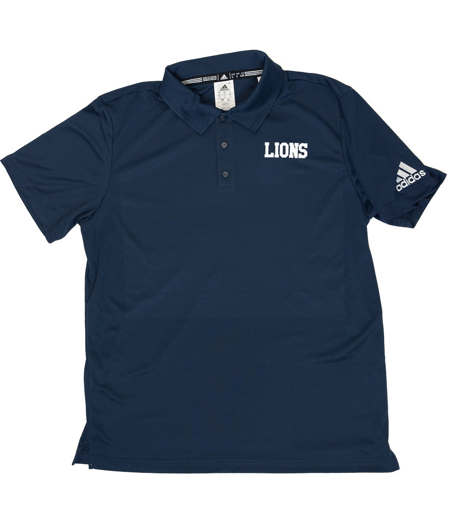 HP Spirit Wear - Adidas Grind Polo - Navy