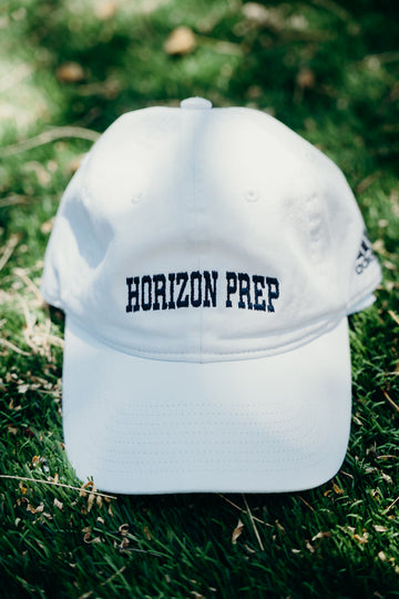 Horizon Prep Cap - White