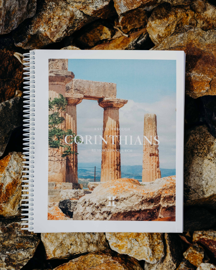 Horizon Bible Study: FIRST CORINTHIANS