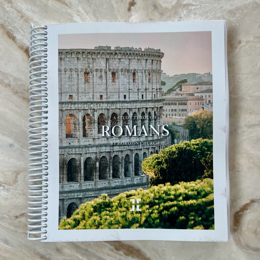 Horizon Bible Study: ROMANS