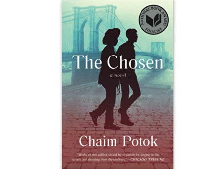 The Chosen A  Novel