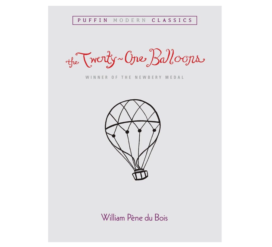 The Twenty-One Balloons