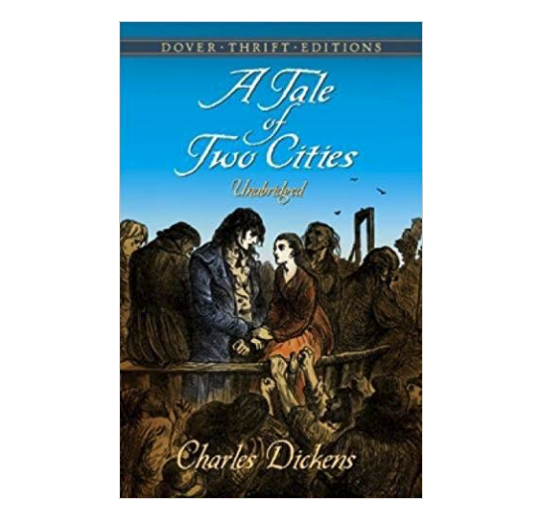 A Tale of Two Cities (Dover Thrift Editions)