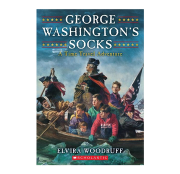 George Washington's Socks (Time Travel Adventures)