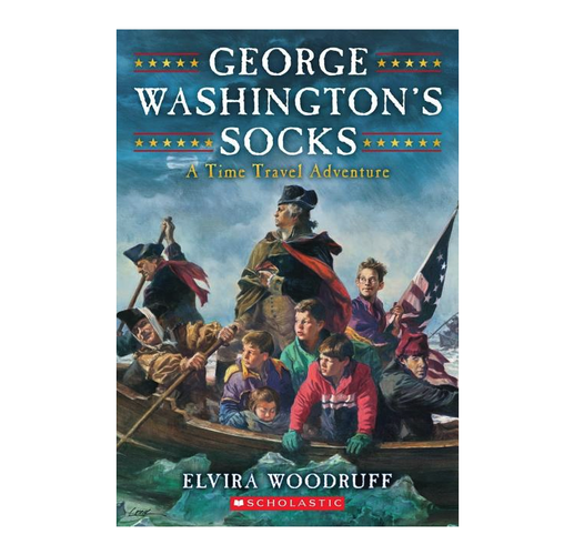 George Washington's Socks (Time Travel Adventures)