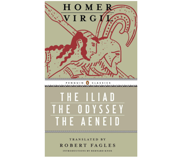 Iliad, Odyssey, and Aeneid box set: (Penguin Classics Deluxe Edition)