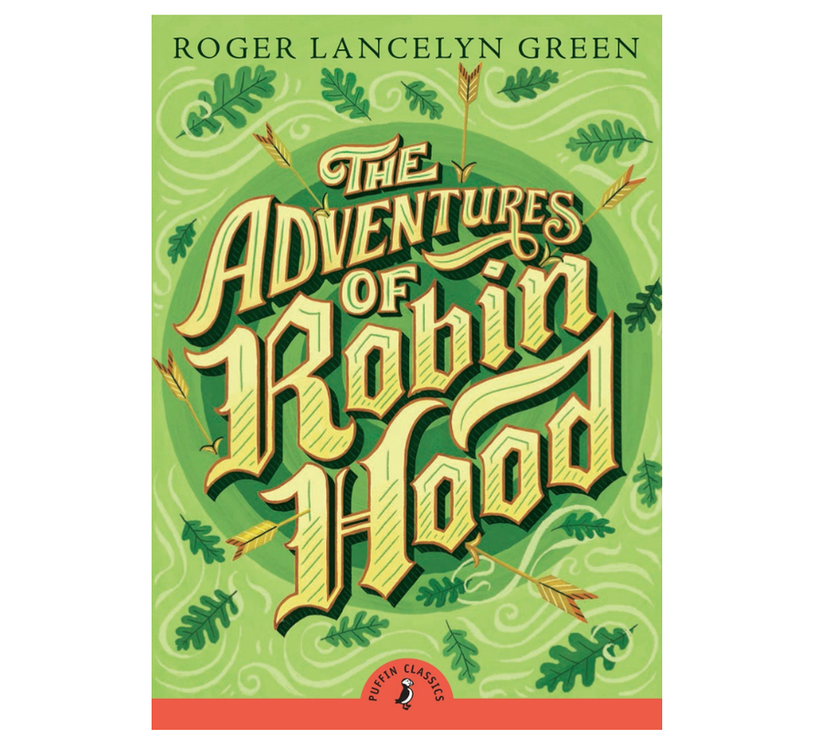 The Adventures of Robin Hood (Puffin Classics)