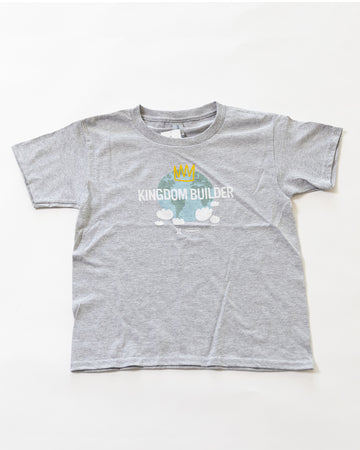 Kids Kingdom Builder Shirt