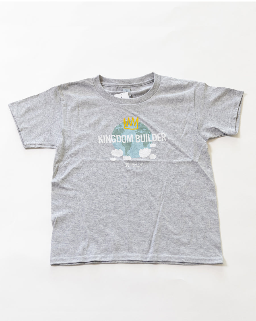 Kids Kingdom Builder Shirt