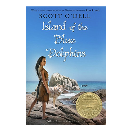 Island Of The Blue Dolphins